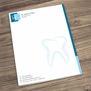 Receituário Dentista 0641