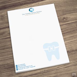 Receituário Dentista 0649