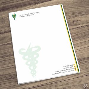 Receituário Fisioterapeuta 0902