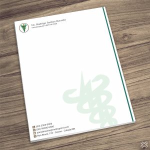 Receituário Fisioterapeuta 0903