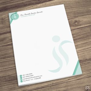 Receituário Fisioterapeuta 0906