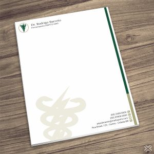 Receituário Fisioterapeuta 0913