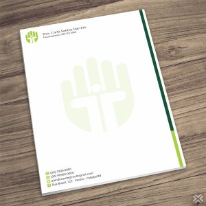 Receituário Fisioterapeuta 0918