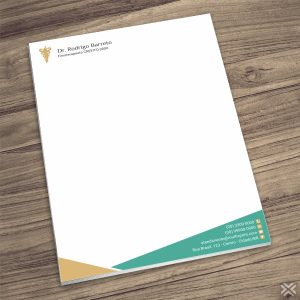 Receituário Fisioterapeuta 0927