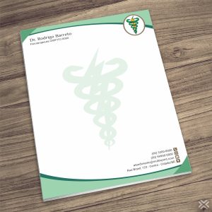 Receituário Fisioterapeuta 0929