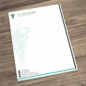 Receituário Fisioterapeuta 0933