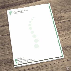 Receituário Fisioterapeuta 0936
