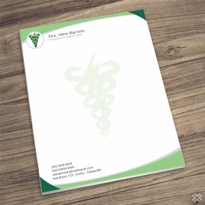 Receituário Fisioterapeuta 0945