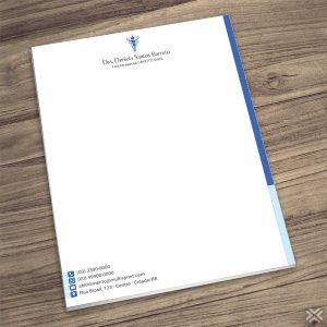 Receituário Fisioterapeuta 0952