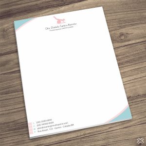Receituário Fisioterapeuta 0956