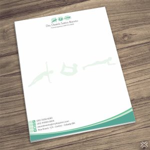 Receituário Fisioterapeuta 0957
