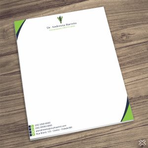 Receituário Fisioterapeuta 0963