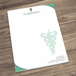 Receituário Fisioterapeuta 0966