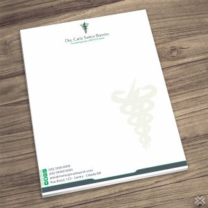 Receituário Fisioterapeuta 0967