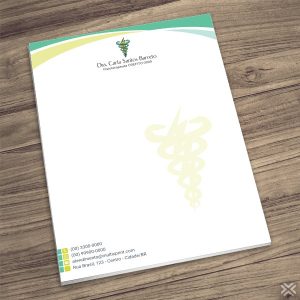 Receituário Fisioterapeuta 0968