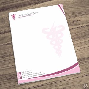 Receituário Fisioterapeuta 0970