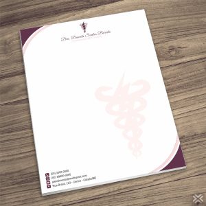 Receituário Fisioterapeuta 0975