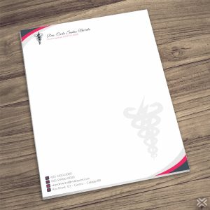 Receituário Fisioterapeuta 0981