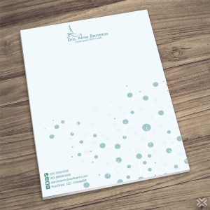 Receituário Fisioterapeuta 0993
