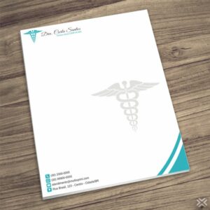 Receituário Médico 2302