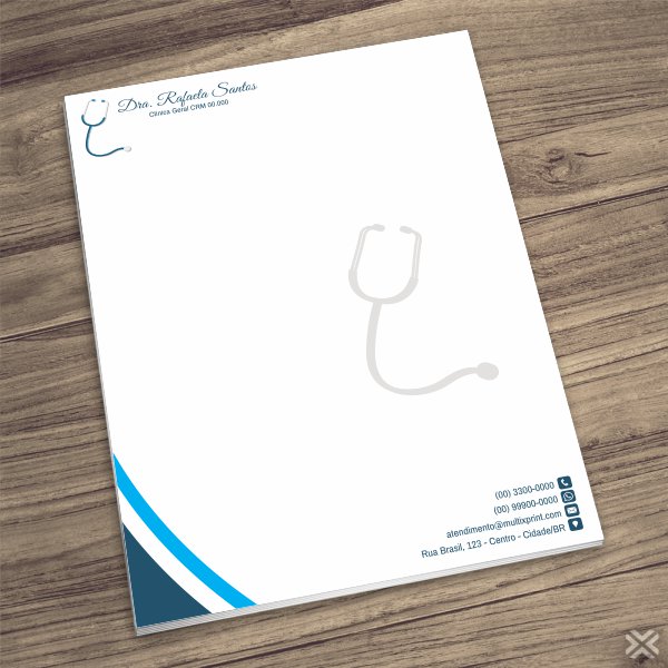 Receituário Médico 2303