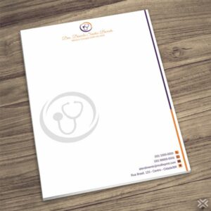 Receituário Médico 2320