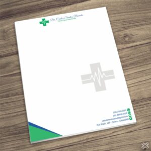 Receituário Médico 2327