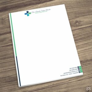 Receituário Médico 2328