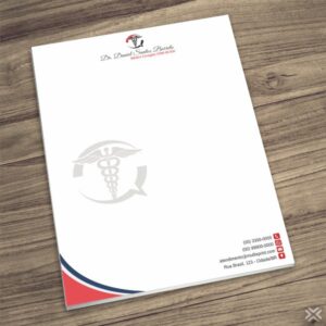 Receituário Médico 2334