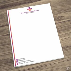 Receituário Médico 2350