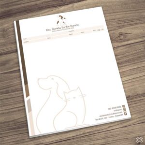 Receituário Veterinário 30132