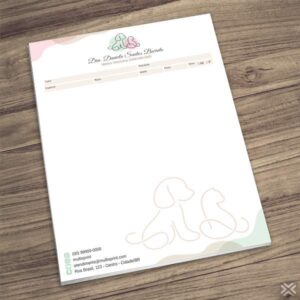 Receituário Veterinário 30133