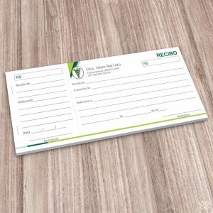 Recibo Fisioterapeuta 0907