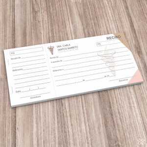 Recibo Fisioterapeuta 09100