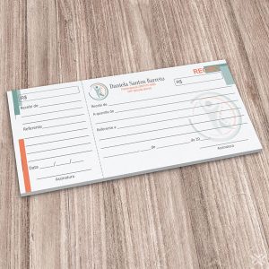 Recibo Fisioterapeuta 09115