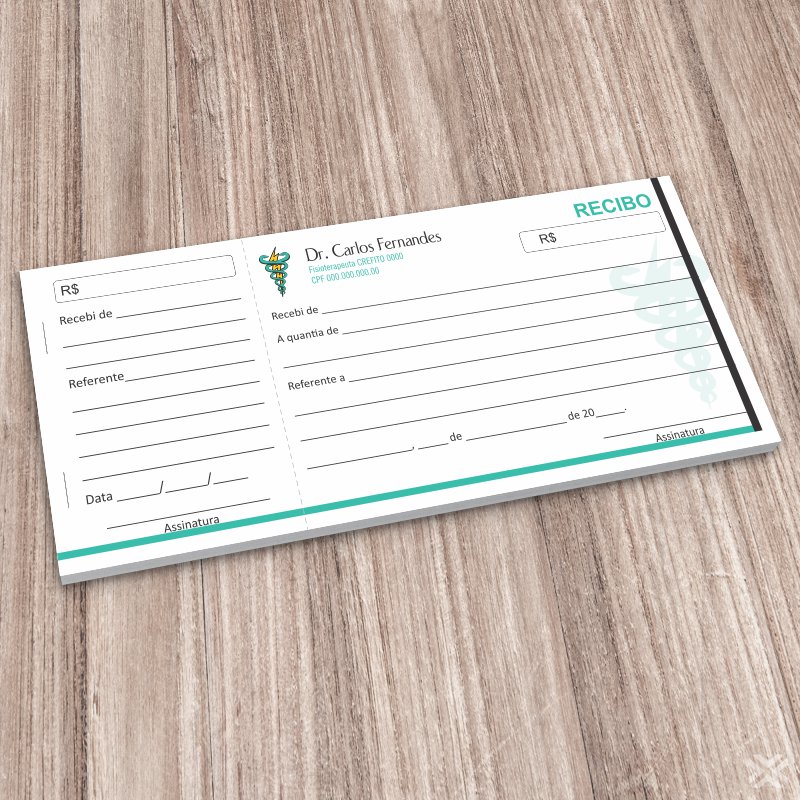 Recibo Fisioterapeuta 0933