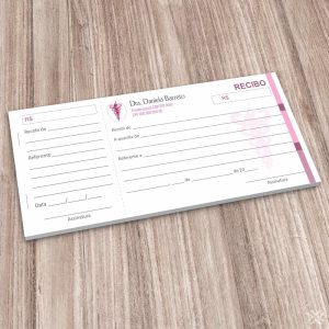 Recibo Fisioterapeuta 0943