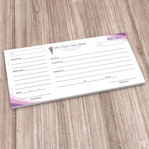 Recibo Fisioterapeuta 0985