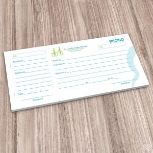 Recibo Fisioterapeuta 0990