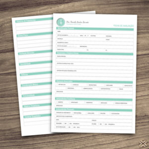 Ficha Avaliação Fisioterapeuta 0906