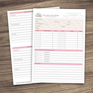Ficha de Atendimento Veterinário 30133