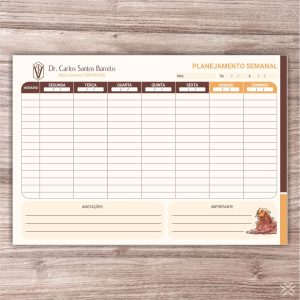 Planner Veterinário 30115