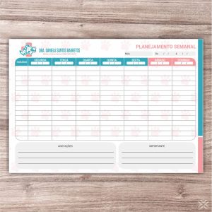 Planner Veterinário 30118