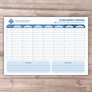Planner Veterinário 3013
