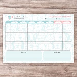 Planner Veterinário 3027