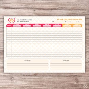Planner Veterinário 3029