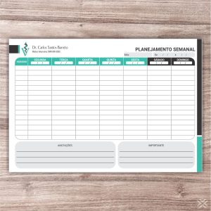 Planner Veterinário 3036