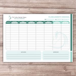Planner Veterinário 3049