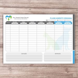 Planner Veterinário 3057