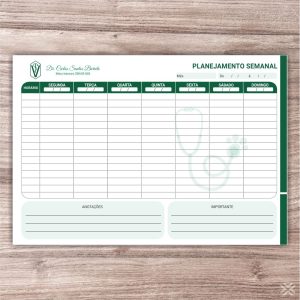 Planner Veterinário 3071